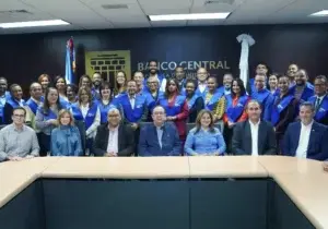 BCRD concluye diplomado para comunicadores