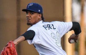 MLB rueda las cortinas para recibir a Eury Pérez