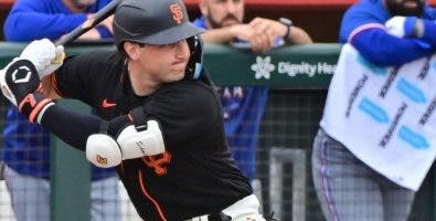 Gary Sánchez se sale del pacto con Giants