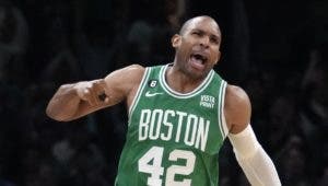 Horford confía Celtics triunfarán en juego 5