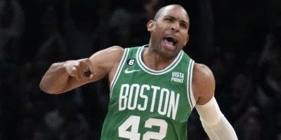 Al Horford anota 14 en triunfo de Celtics sobre los Wizards