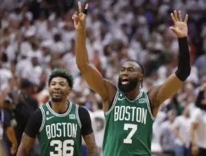 Celtics  buscan completar milagro frente al Heat