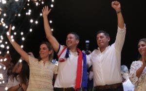 Santiago Peña gana comicios Paraguay