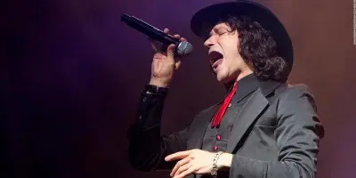 Bunbury: “Vamos a preparar conciertos para este año»