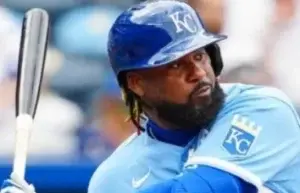 Franmil Reyes, dado de baja por los Reales