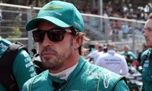 Alonso espera  tener buenos resultados en  GP de Miami