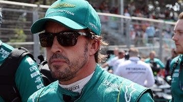 Alonso espera  tener buenos resultados en  GP de Miami