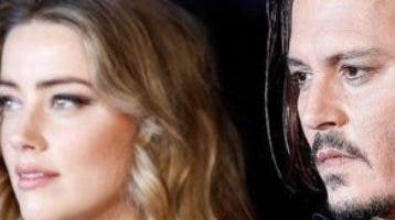 Johnny Depp y Amber Heard dejan atrás su polémica