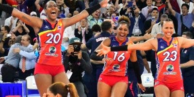 Reinas del Caribe partirán a China a Preolímpico