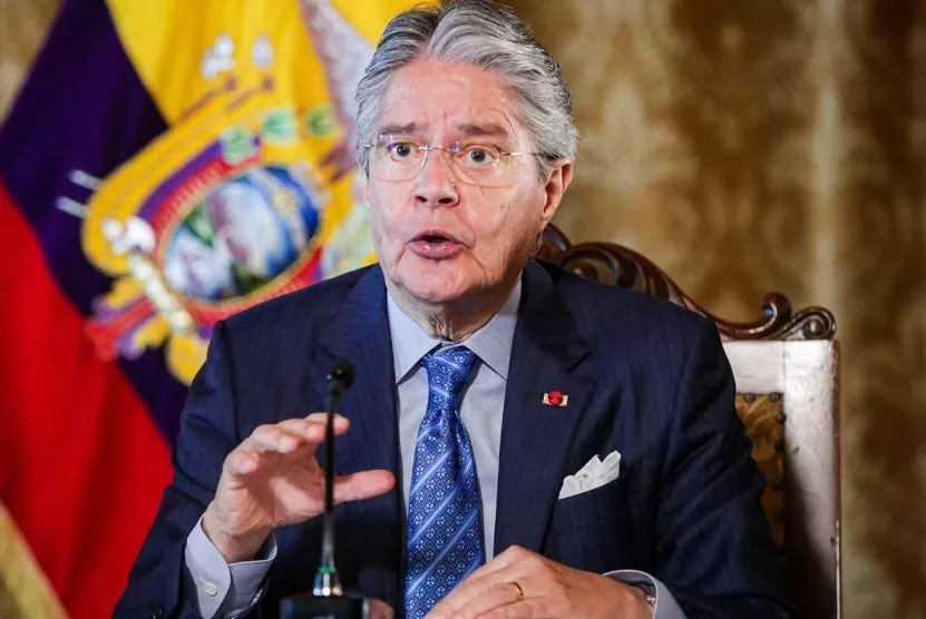 Guillermo Lasso no ha dicho si volverá a ser candidato.