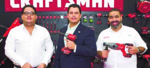 El Grupo Cometa presenta marca Craftsman