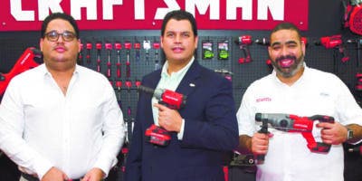 El Grupo Cometa presenta marca Craftsman