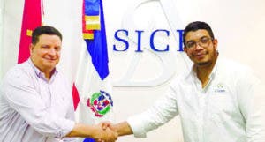 SICPA Dominicana firma acuerdo de gestión integral