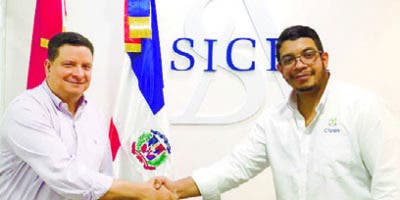 SICPA Dominicana firma acuerdo de gestión integral