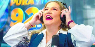 Jatnna Tavárez describe 23 años en TV como aprendizaje