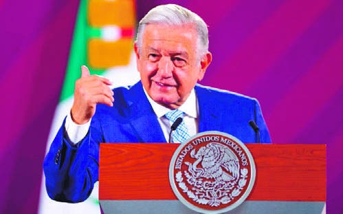 López Obrador veta candidato DeSantis
