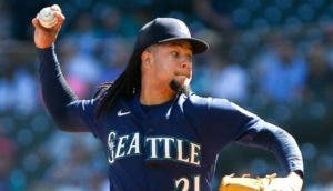 Luis Castillo intenta recuperar ritmo estelar con Seattle