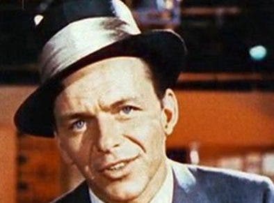 Los 25 años de la muerte de artista Frank Sinatra