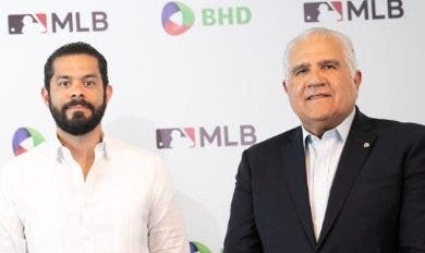 BHD y MLB renuevan contrato exclusividad