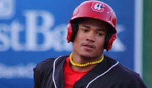 Noelvi Marte es electo Jugador  de la Semana