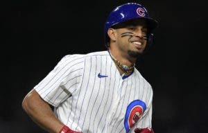 Morel  sube al nivel de Sosa  en los Cubs