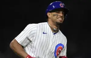 Morel  sube al nivel de Sosa  en los Cubs