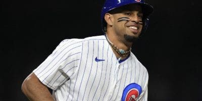 Morel  sube al nivel de Sosa  en los Cubs