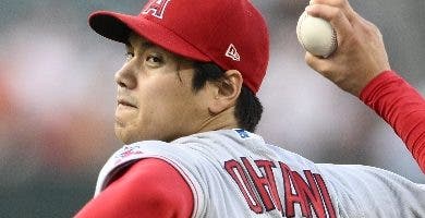 Ohtani sigue haciendo historia en la  MLB