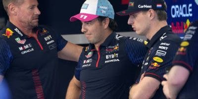 ‘Checo’ Pérez enfocado en ganar el GP Miami
