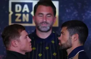 Canelo vaticina que  noqueará John Ryder