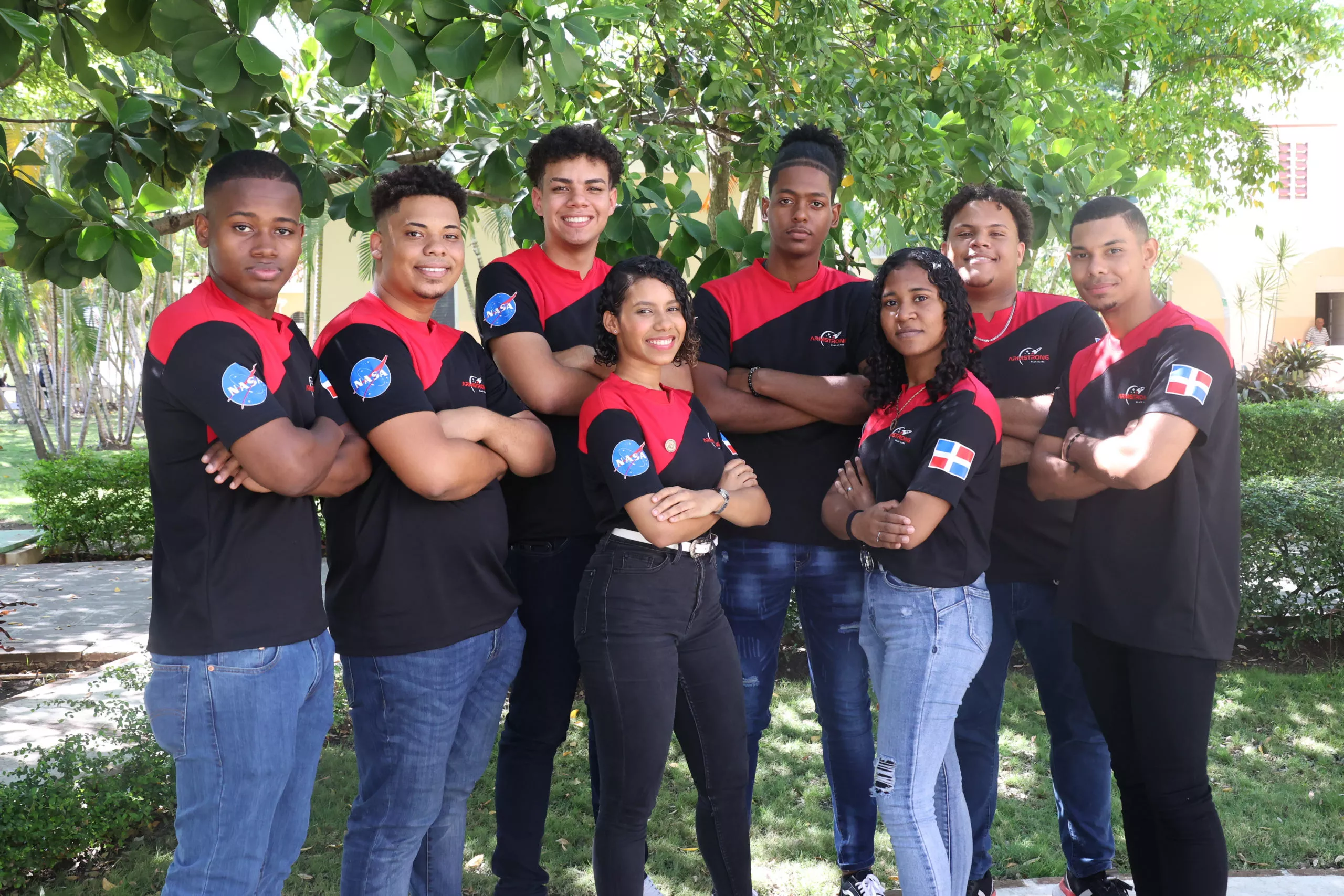 De San Cristóbal a la NASA, los estudiantes del Loyola que ganaron Human Exploration Rover Challenge 2023