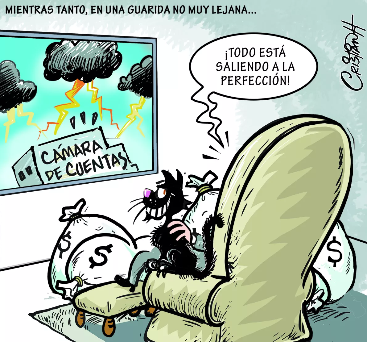 El carrusel de la vida