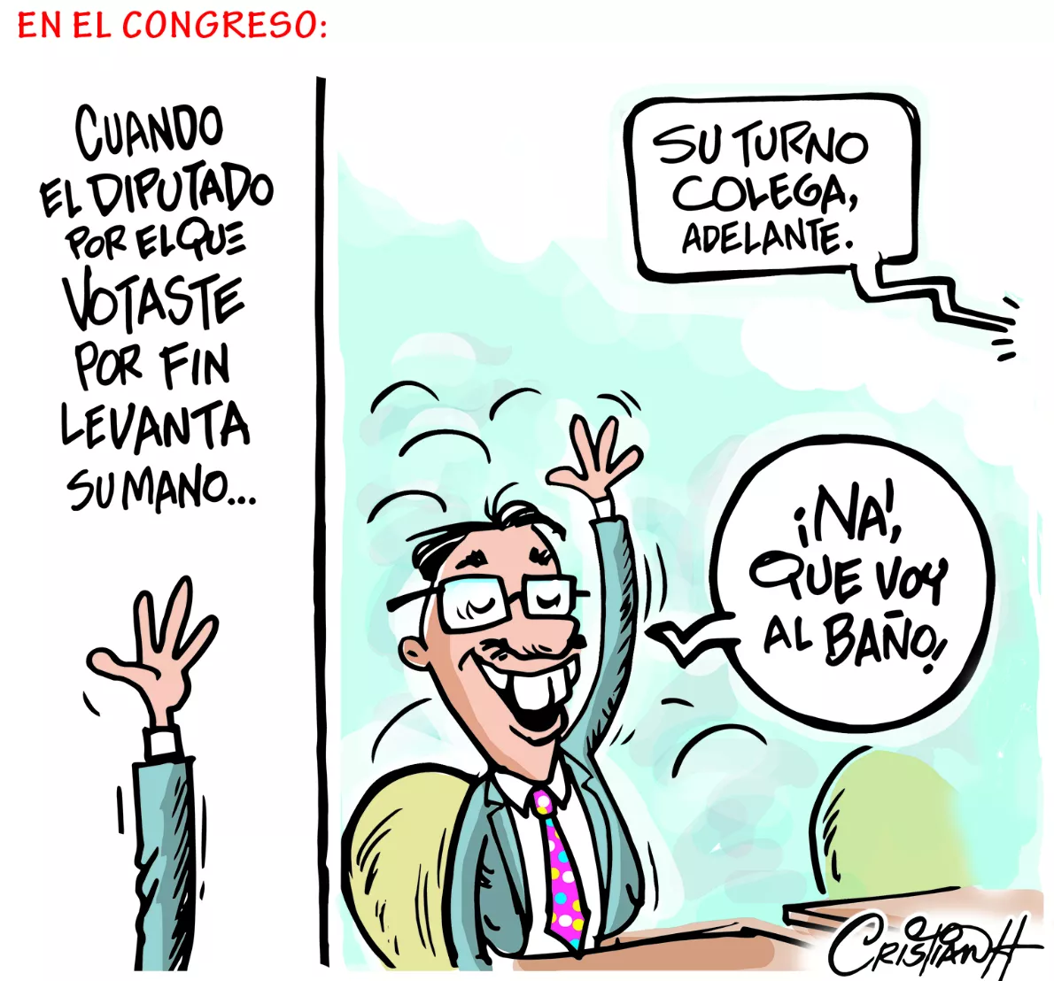 El carrusel de la vida