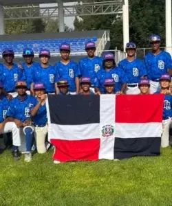 República Dominicana noqueó Brasil béisbol