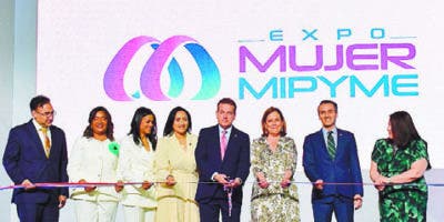 La Expo Mujer Mipyme se realizó para propiciar oportunidad negocio