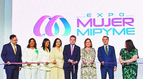 La Expo Mujer Mipyme se realizó para propiciar oportunidad negocio