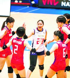 Japón propina a RD el  primer revés voleibol