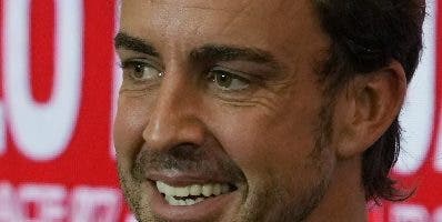 Alonso  listo para ir tras triunfo Mónaco