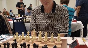 Maestros de EU y Colombia se imponen en torneo ajedrez