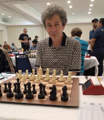 Maestros de EU y Colombia se imponen en torneo ajedrez