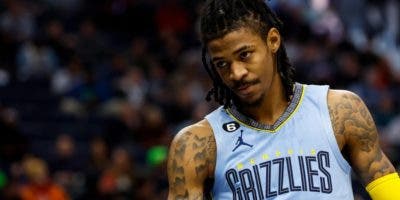 Policía revisa a Ja Morant después de publicaciones preocupante en redes sociales