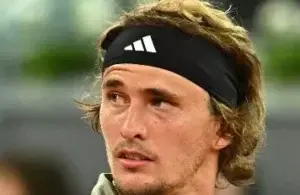 Zverev vence a David Goffin en el Masters 1000 de Roma