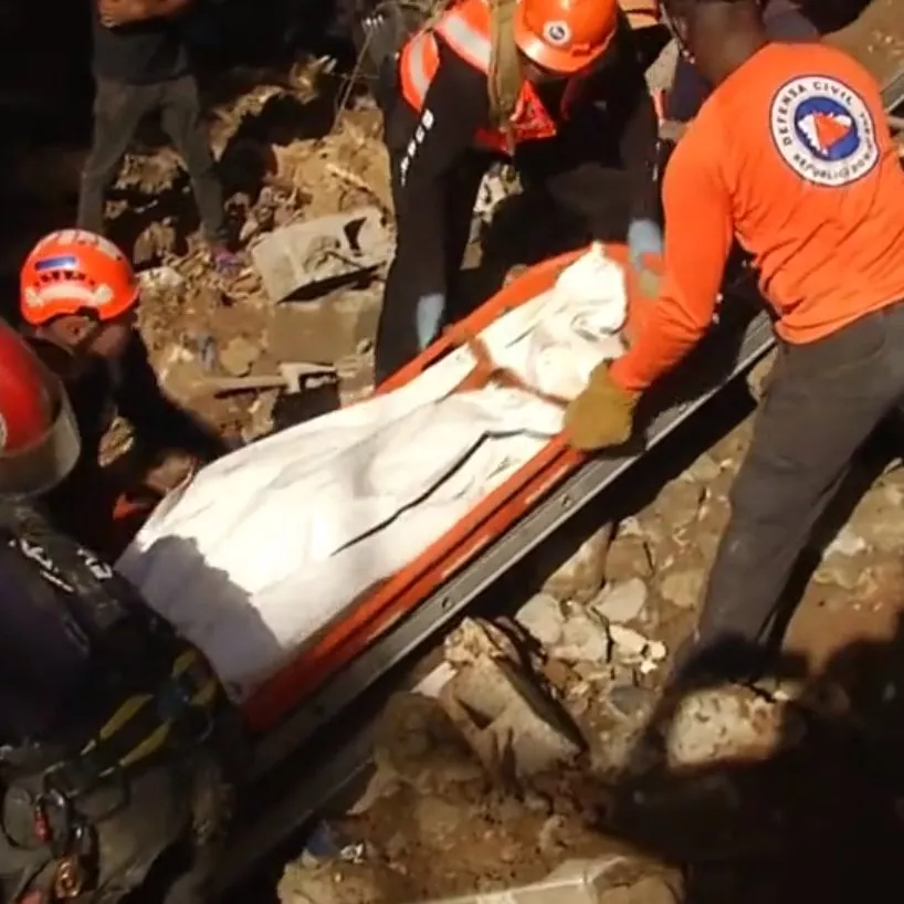 Autoridades recuperan cuerpo de un hombre Autoridades recuperan cuerpo de un hombre