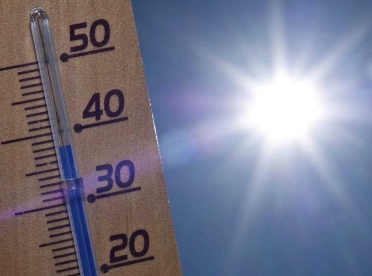 El calor de verano se adelanta y se proyecta el año más cálido