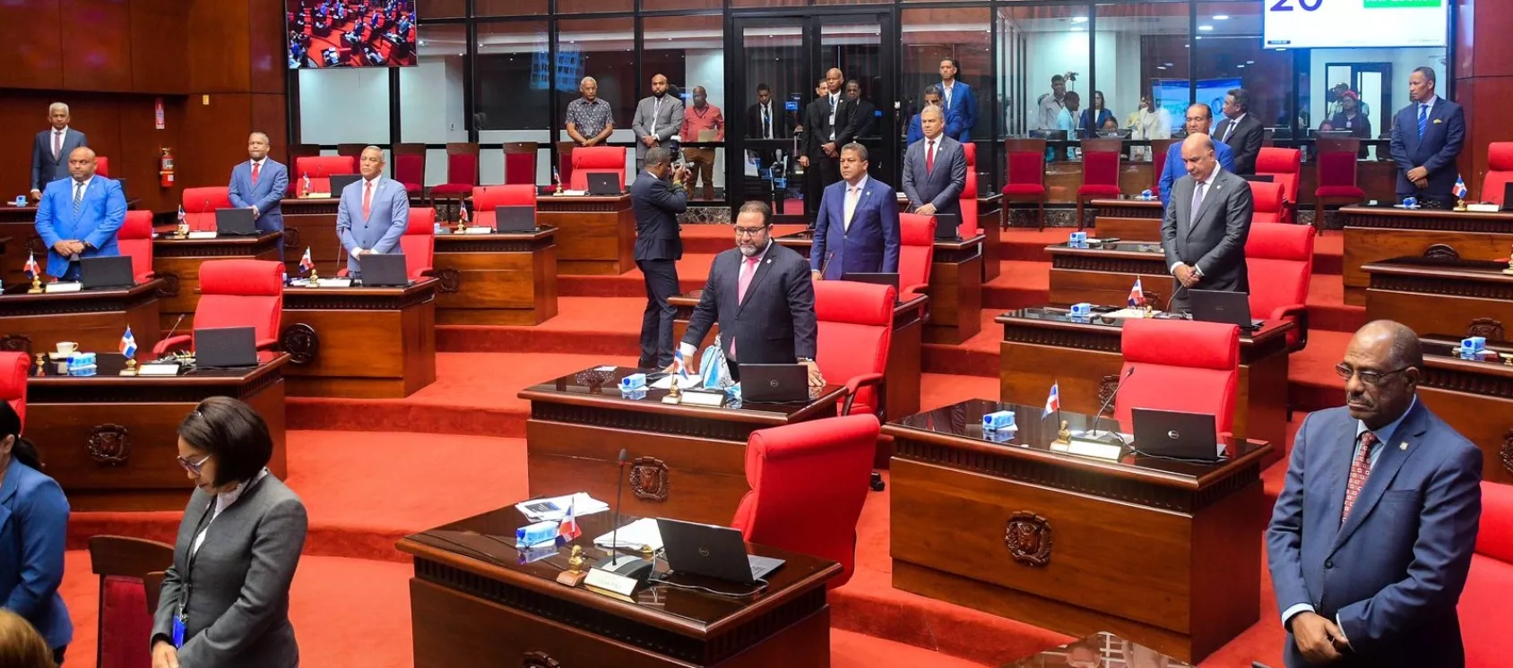 Senado rechaza interpelar a la Cámara de Cuentas;  ven fuerzas políticas inciden órgano