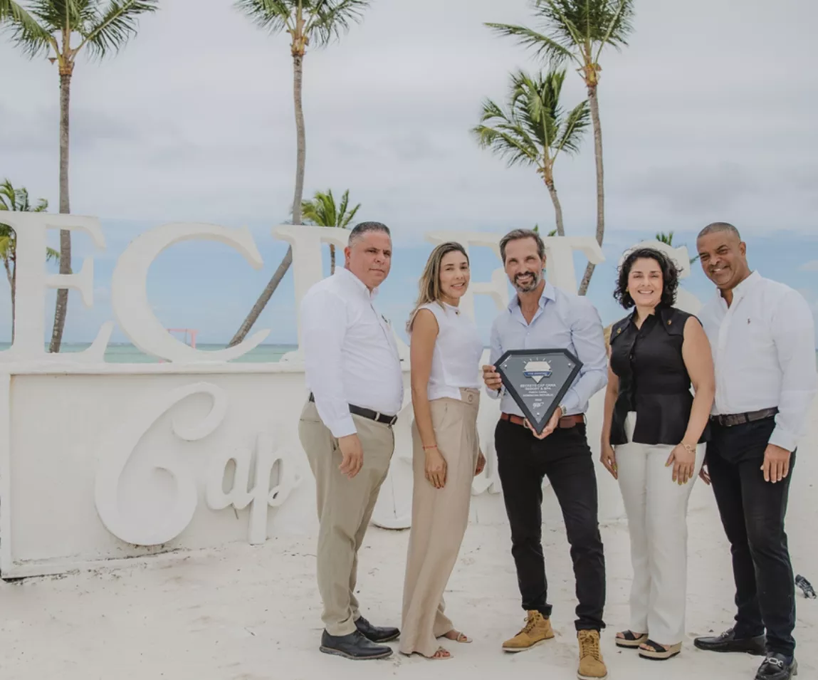 Felix Pilier, Susana Rondón, Lionel Gómez, Ana, Laura Moreno y Ariel Mendiondo.