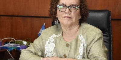 Miriam Germán Brito acepta quedarse en Procuraduría hasta que concluya la reforma constitucional