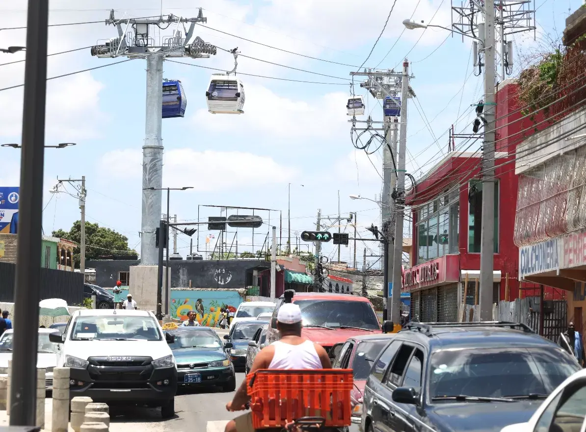 Teleférico representa comodidad y ahorro