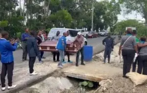 Por muerte estudiantes camionero es analizado