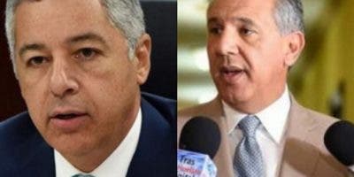Donald Guerrero y José Ramón Peralta seguirán en prisión